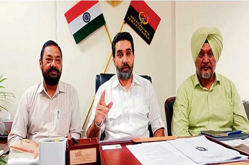 ਐੱਸ.ਟੀ.ਐੱਫ. ਵੱਲੋਂ ਕਿਲੋ ਹੈਰੋਇਨ ਸਣੇ ਦੋ ਮੁਲਜ਼ਮ ਗ੍ਰਿਫ਼ਤਾਰ